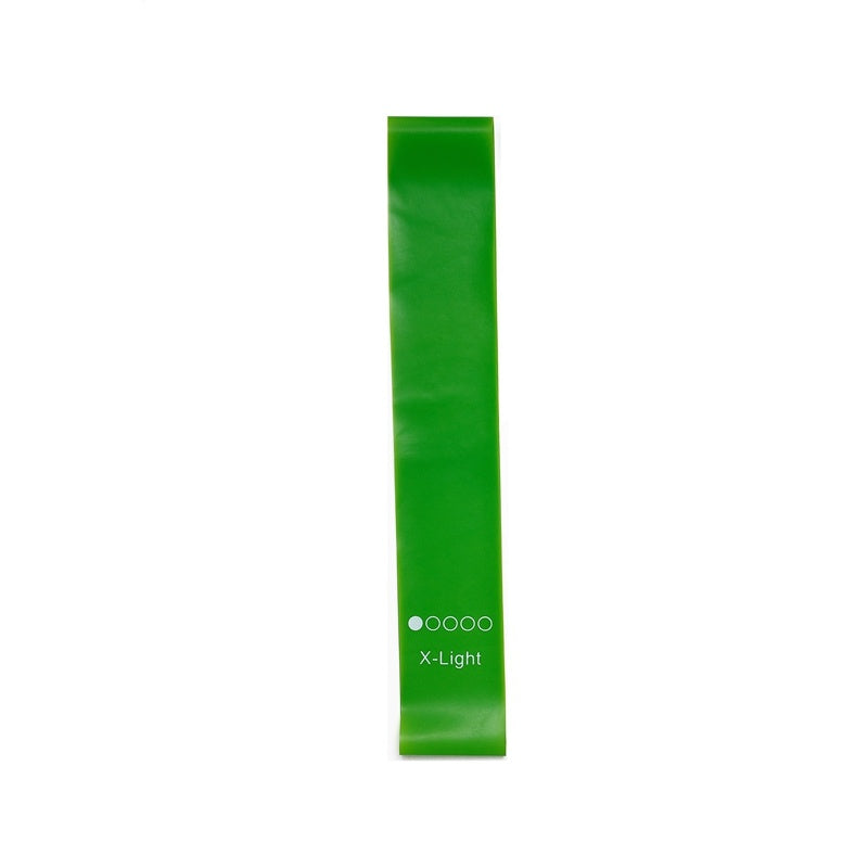 Velofitix™ Ultimate Yoga Resistance Rubber Bands Indoor Outdoor Fitness Equipment 0.35mm-1.1mm